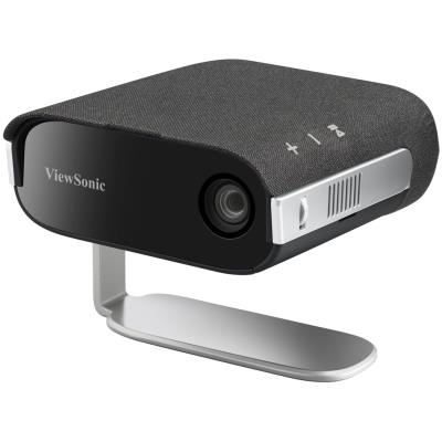 ROZBALENÉ - ViewSonic M1X   WVGA (854x480), 300Lumens, 120,000:1, HDMI x1, USB-C x1, BT, Wifi, 3W SPK x2