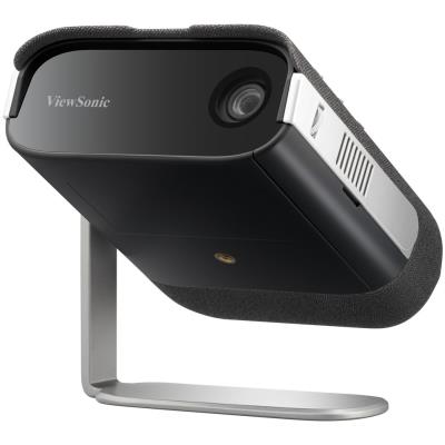 ROZBALENÉ - ViewSonic M1X   WVGA (854x480), 300Lumens, 120,000:1, HDMI x1, USB-C x1, BT, Wifi, 3W SPK x2