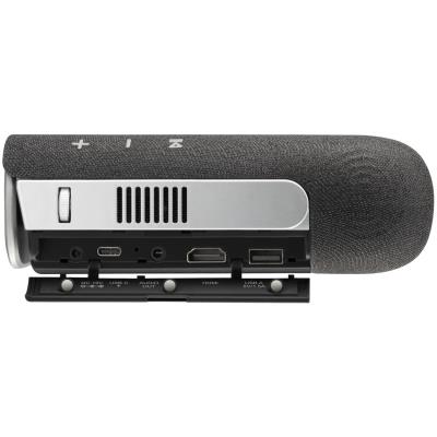 ROZBALENÉ - ViewSonic M1X   WVGA (854x480), 300Lumens, 120,000:1, HDMI x1, USB-C x1, BT, Wifi, 3W SPK x2