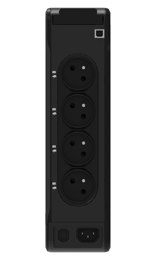 EATON UPS 3P Ellipse 3P1700UF, USB, FR, 1700VA, 1040W, 1/1 fáze, tower