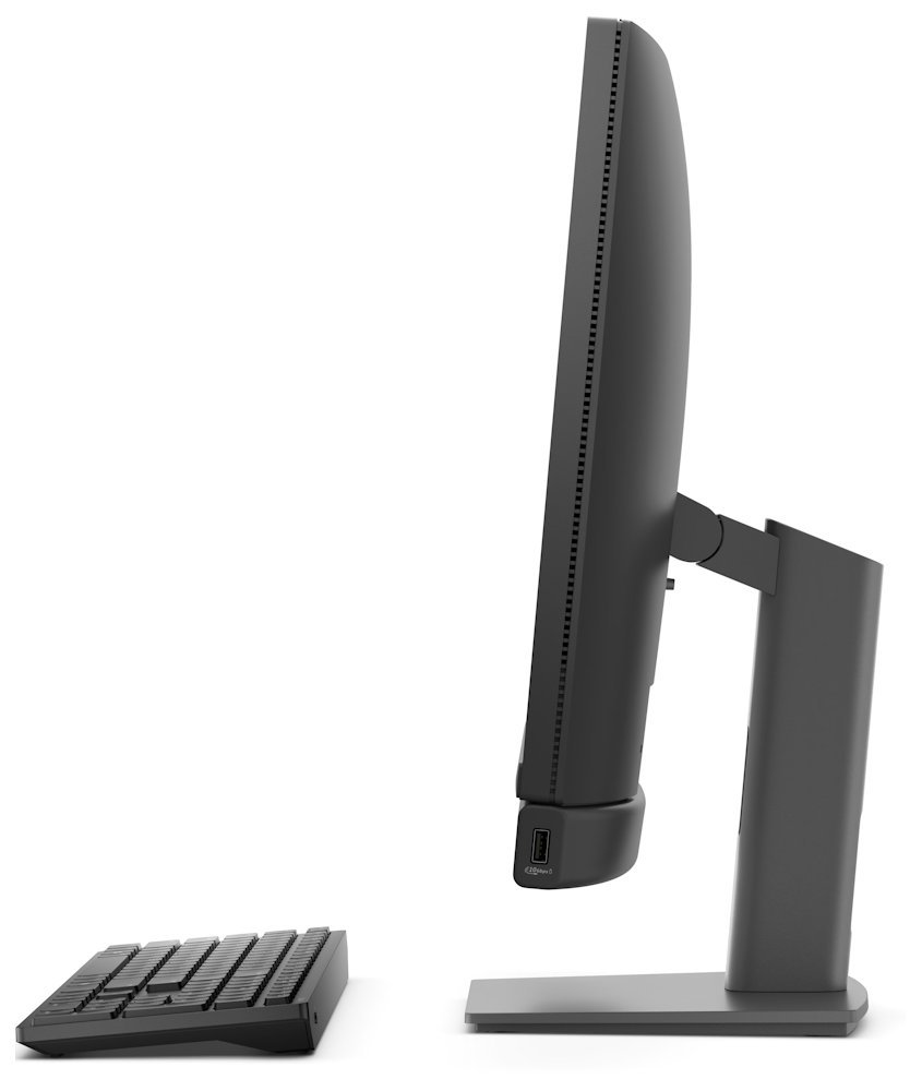 Dell Pro 24 AIO QC24251/ i5-14500T/ 16GB/ 512GB SSD/ 23.8" FHD/ WiFi/ W11Pro/ 3Y PS on-site
