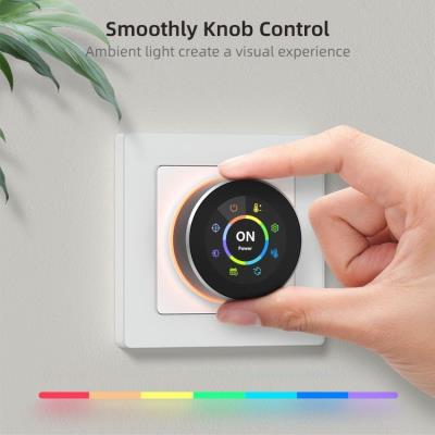 IMMAX NEO LITE SMART termostat pro elektrické podlahové topení 16A, Wi-Fi, TUYA