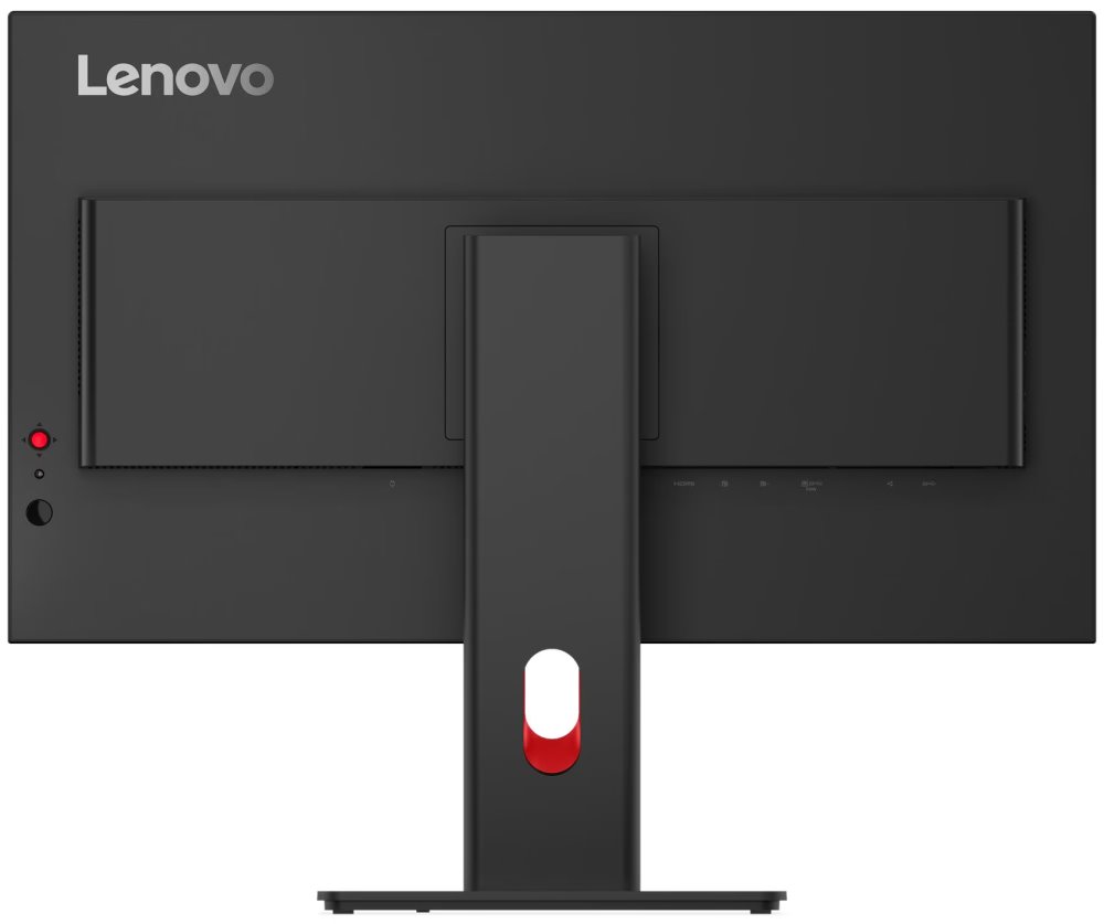 Lenovo T27QD-40 s MC60/ 27" IPS/ 2560x1440/ 16:9/ 350cd/m2cmd/ 1500:1/ 4ms/ HDMI/ DP/ USB/PIVOT