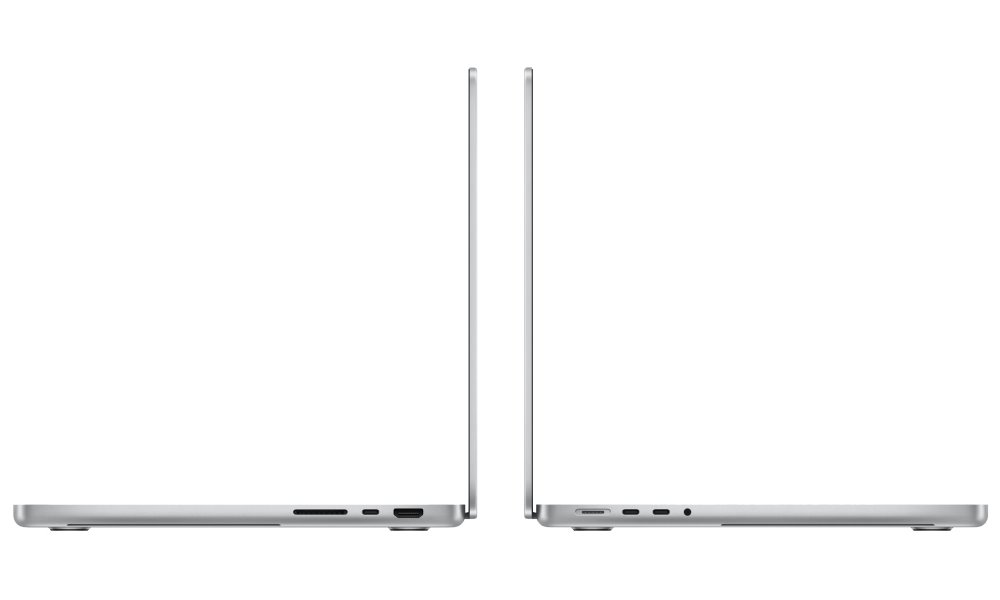 Apple MacBook Pro 14'' / M4 / 10C CPU / 10C GPU / 16GB RAM / 1TB SSD / Stříbrný