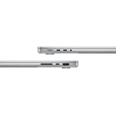 Apple MacBook Pro 14'' / M4 / 10C CPU / 10C GPU / 16GB RAM / 1TB SSD / Stříbrný