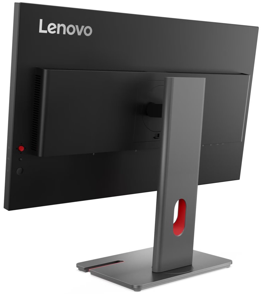 Lenovo P27Q-40 s MC60/ 27" ECO-IPS/ 2560x1440/ 16:9/ 350cd/m2cmd/ 1500:1/ 4ms/ HDMI/ DP/ USB/ VESA/ černý