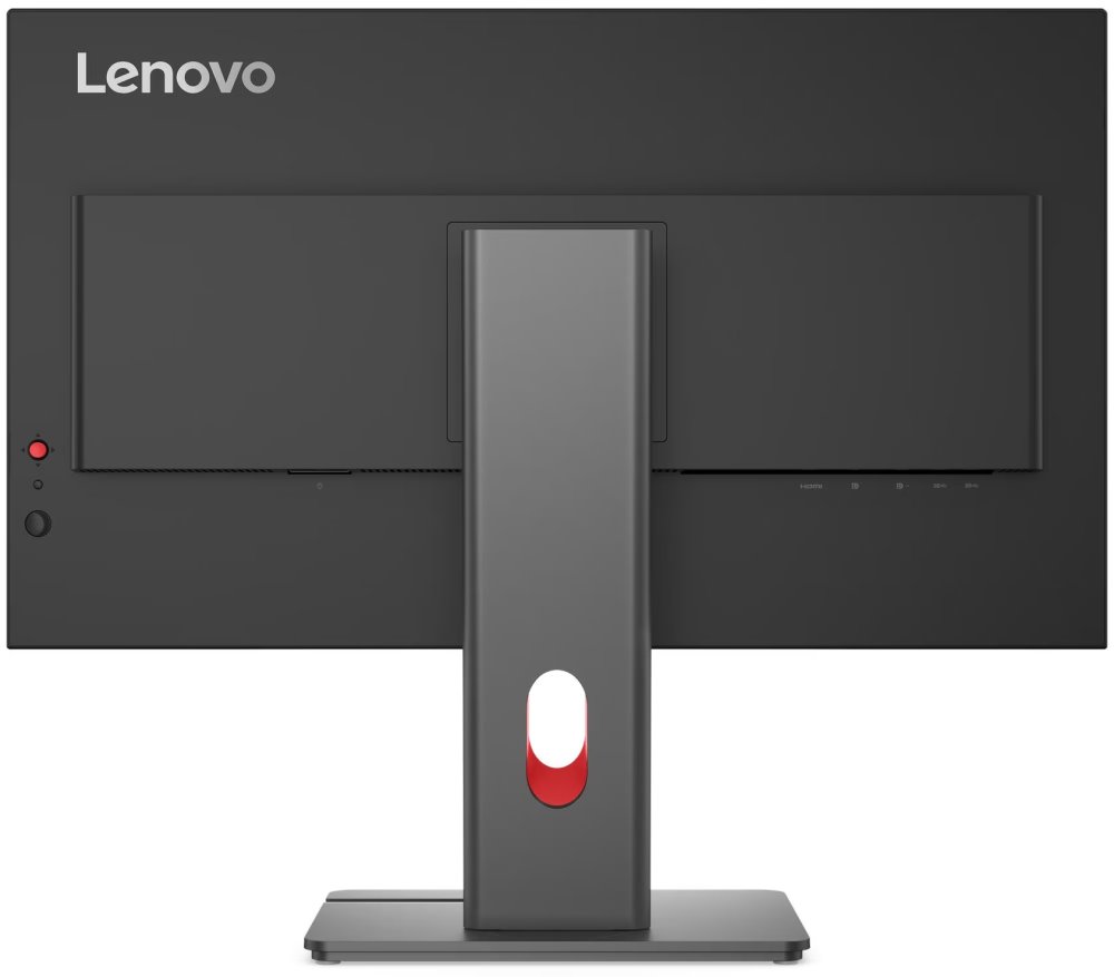 Lenovo P27Q-40 s MC60/ 27" ECO-IPS/ 2560x1440/ 16:9/ 350cd/m2cmd/ 1500:1/ 4ms/ HDMI/ DP/ USB/ VESA/ černý