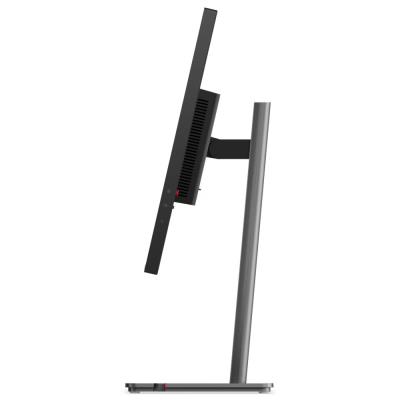 Lenovo P27Q-40 s MC60/ 27" ECO-IPS/ 2560x1440/ 16:9/ 350cd/m2cmd/ 1500:1/ 4ms/ HDMI/ DP/ USB/ VESA/ černý