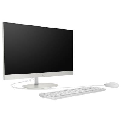 HP ProOne 245 G10/ AiO/ Ryzen 3 7320U/ 8GB/ 512GB SSD/ Radeon™Graphics/ 23,8"FHD,matný/ bez OS/ kbd+myš/ bílý