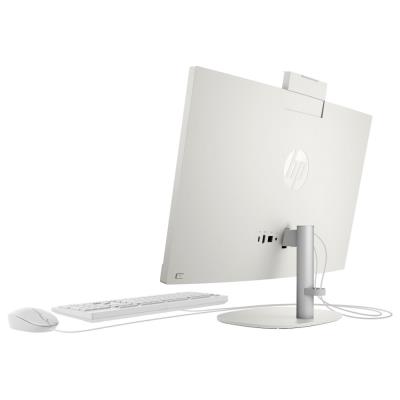 HP ProOne 245 G10/ AiO/ Ryzen 3 7320U/ 8GB/ 512GB SSD/ Radeon™Graphics/ 23,8"FHD,matný/ bez OS/ kbd+myš/ bílý