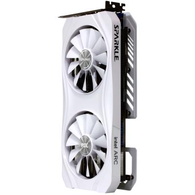 Sparkle Intel Arc A770 ROC LUNA OC 16GB / 16GB GDDR6 / PCI-E / HDMI / 3x DP