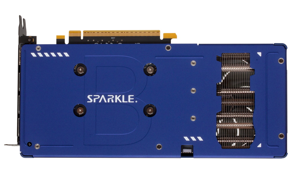 Sparkle Intel Arc B570 GUARDIAN OC 10GB / 10GB GDDR6 / PCI-E / HDMI / 3x DP