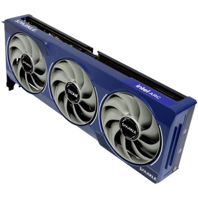 Sparkle Intel Arc B580 TITAN OC 12GB / 12GB GDDR6 / PCI-E / HDMI / 3x DP
