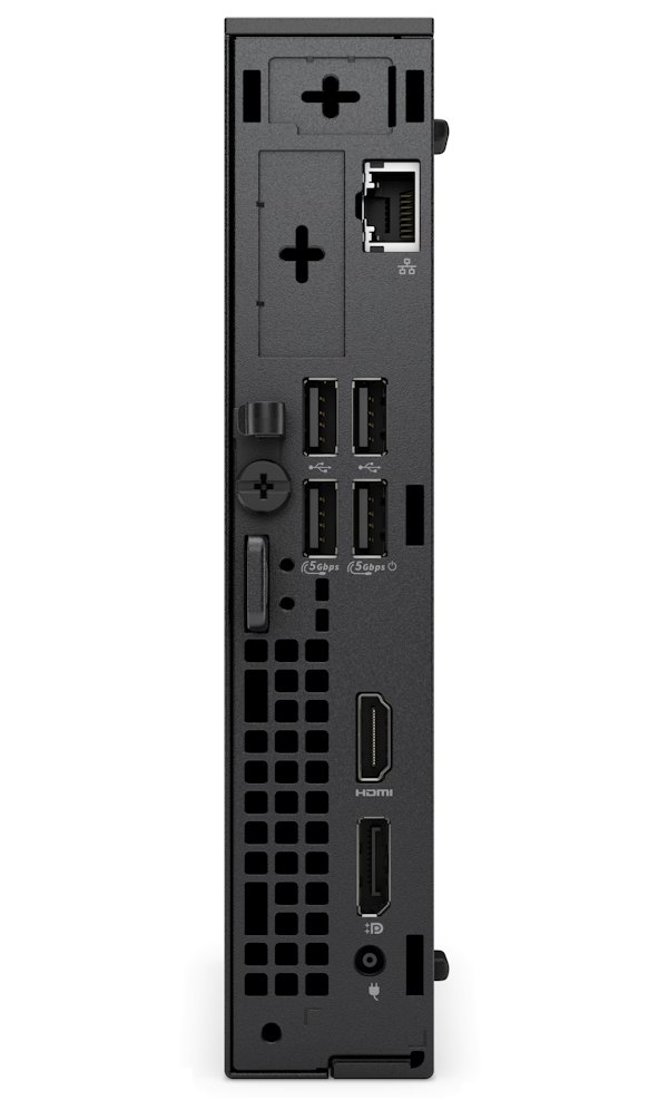 DELL Pro Micro QCM1250/ i7-14700T/ 8GB/ 512GB SSD/ WiFi/ W11Pro/ 3Y PS on-site