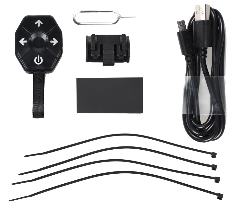 SAFE-TEC Chytrá Bluetooth helma/ Repro/ MIPS/ TYR3 Black-silver M