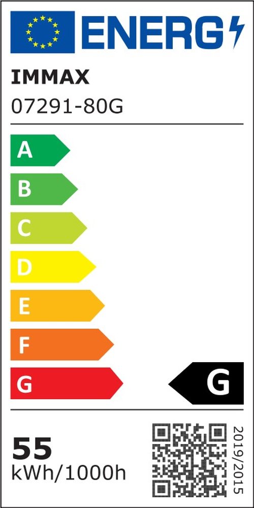 IMMAX NEO FINO SMART LED stropní (nástěnné) svítidlo zlaté 80cm 55W 4285lm, DO, Zigbee 3.0 TUYA