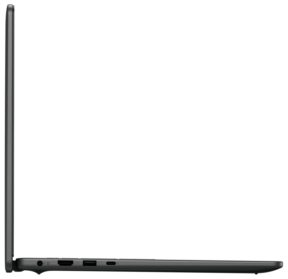 DELL 16 Base DC16250/ Core 5 120U/ 8GB/ 512GB SSD/16" FHD+/ FPR/ W11Pro/ 3Y PS on-site