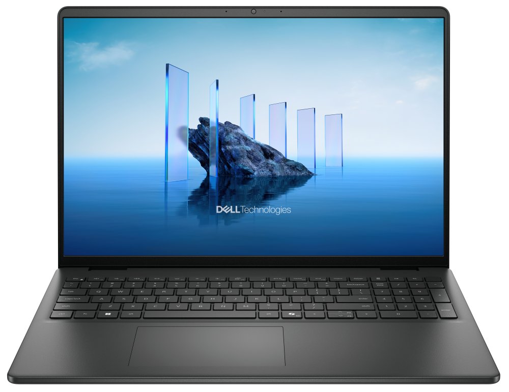 DELL 16 Base DC16250/ Core 5 120U/ 16GB/ 1TB SSD/16" FHD+/ FPR/ W11Pro/ 3Y PS on-site