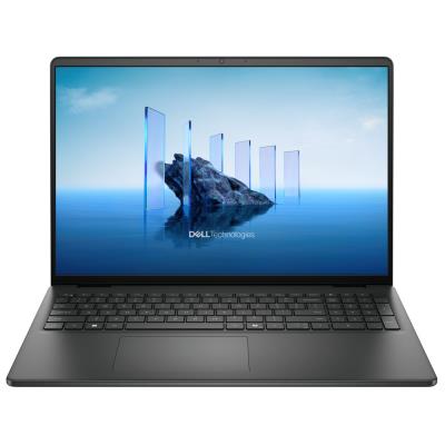 DELL 16 Base DC16250/ Core 5 120U/ 16GB/ 1TB SSD/16" FHD+/ FPR/ W11Pro/ 3Y PS on-site