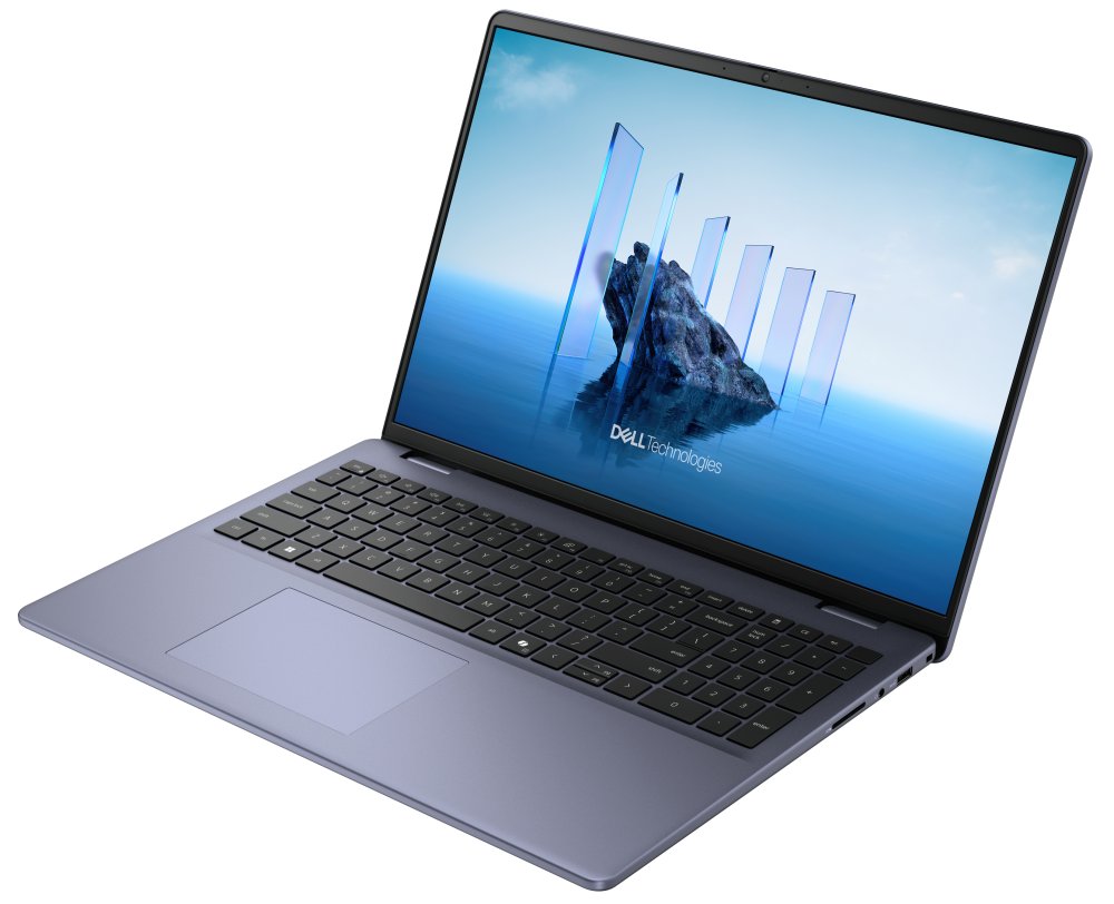 DELL 16 Base DC16251/ Core 7-150U/ 16GB/ 1TB SSD/16" FHD+/ GForce MX570A 2GB/ FPR/ hliník/ W11Pro/ 3Y PS on-site