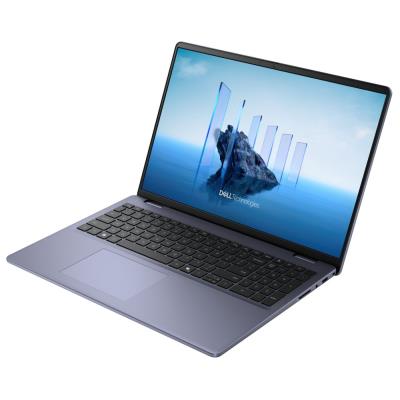DELL 16 Base DC16251/ Core 7-150U/ 16GB/ 1TB SSD/16" FHD+/ GForce MX570A 2GB/ FPR/ hliník/ W11Pro/ 3Y PS on-site