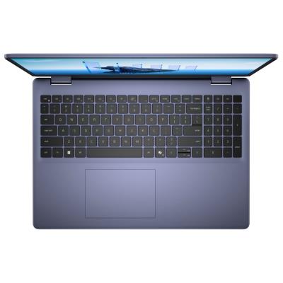 DELL 16 Base DC16251/ Core 7-150U/ 16GB/ 1TB SSD/16" FHD+/ GForce MX570A 2GB/ FPR/ hliník/ W11Pro/ 3Y PS on-site