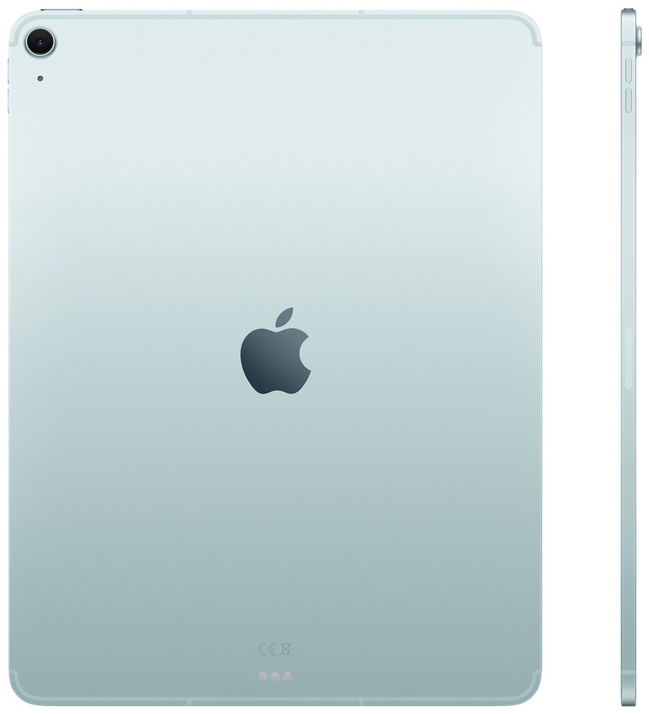 Apple iPad Air 13" (2025) / 512GB / M3 / WiFi + Cellular / Modrý
