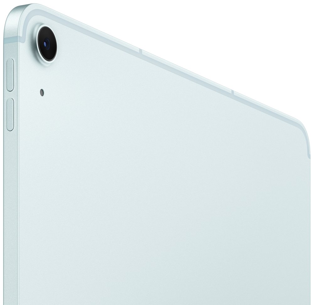 Apple iPad Air 13" (2025) / 512GB / M3 / WiFi + Cellular / Modrý
