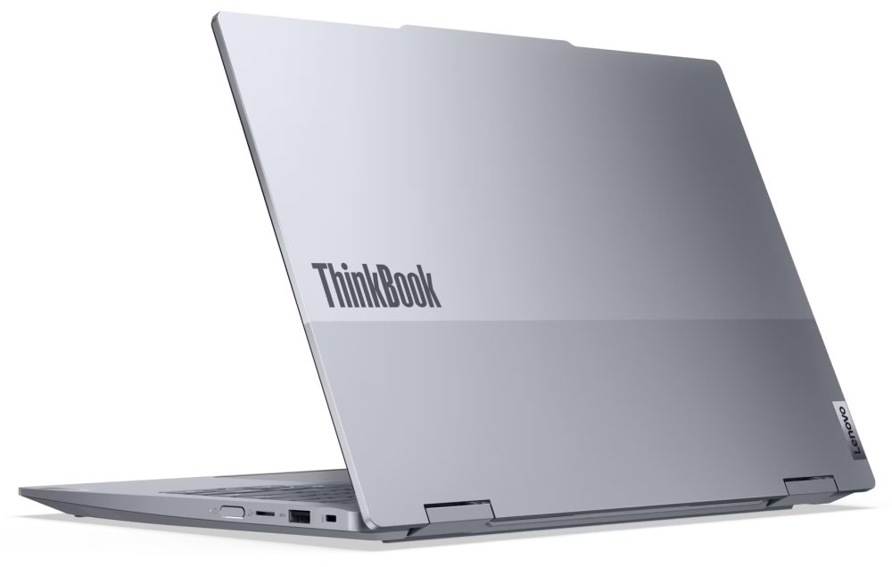 Lenovo ThinkBook 14 2-in-1 G5 IAU/ Ultra 5-225U/ 16GB DDR5/ 512GB SSD/ Intel Graphics/ 14"WUXGA,touch/ W11P/ šedý