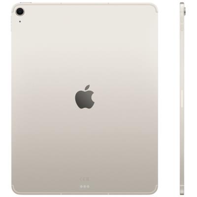 Apple iPad Air 13" (2025) / 1TB / M3 / WiFi + Cellular / Hvězdně bílý