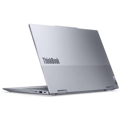 Lenovo ThinkBook 14 2-in-1 G5 IAU/ Ultra 5-225U/ 16GB DDR5/ 512GB SSD/ Intel Graphics/ 14"WUXGA,touch/ W11P/ šedý