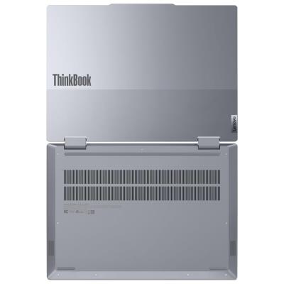 Lenovo ThinkBook 14 2-in-1 G5 IAU/ Ultra 5-225U/ 16GB DDR5/ 512GB SSD/ Intel Graphics/ 14"WUXGA,touch/ W11P/ šedý