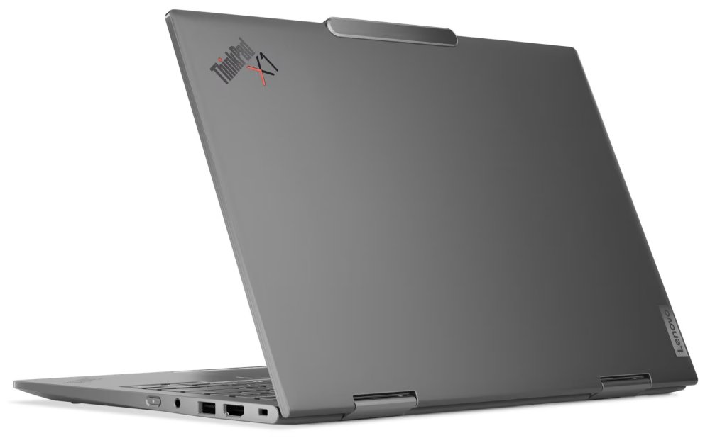 Lenovo X1 2-in-1 Gen 10/ Ultra 7-258V/ 32GB LPDDR5x/ 2TB SSD/ Intel Graphics/ 14"WUXGA,touch/ W11P/ šedý