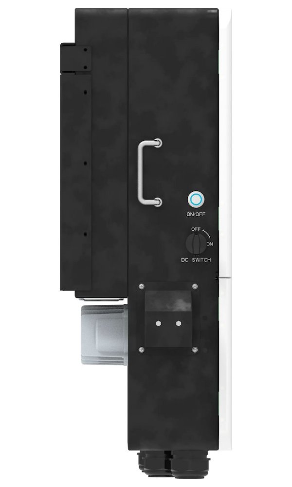 Solarmi Deye SUN-20K-SG05LP3-EU-SM2 hybridní 20kW měnič s limiterem, třífázový 400V, asymetrický