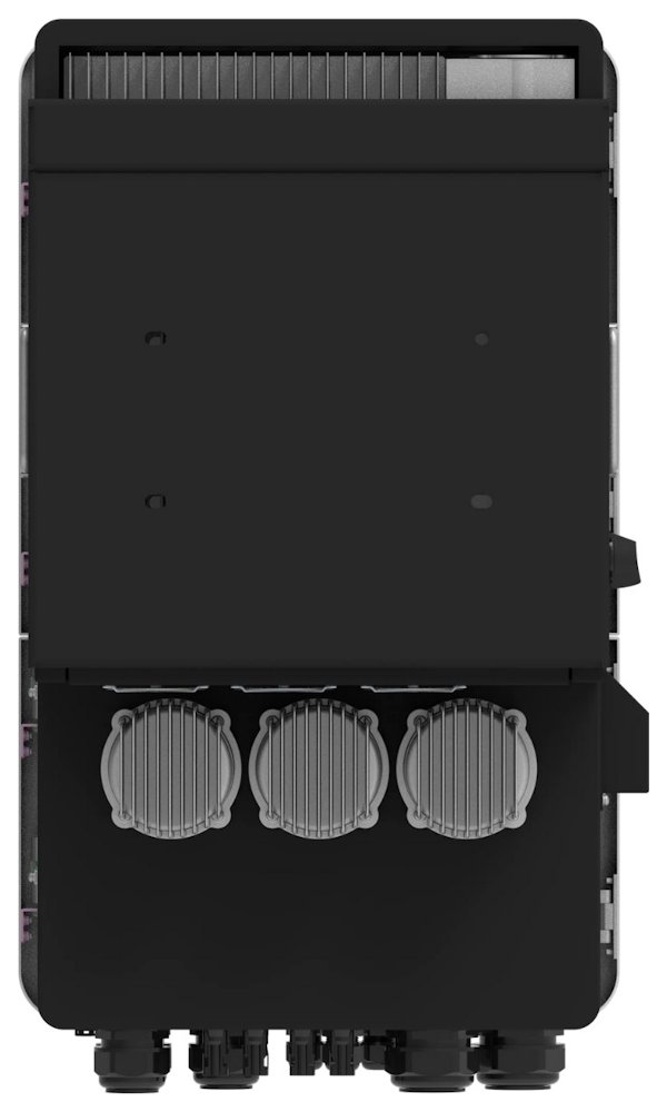 Solarmi Deye SUN-20K-SG05LP3-EU-SM2 hybridní 20kW měnič s limiterem, třífázový 400V, asymetrický