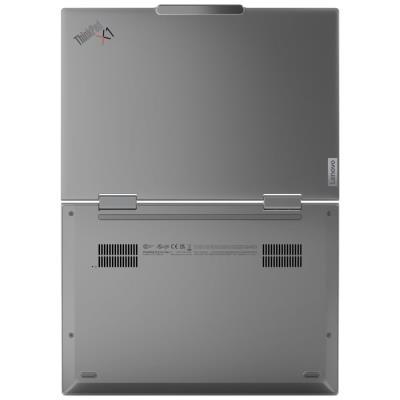 Lenovo X1 2-in-1 Gen 10/ Ultra 7-258V/ 32GB LPDDR5x/ 2TB SSD/ Intel Graphics/ 14"OLED,touch/ W11P/ šedý
