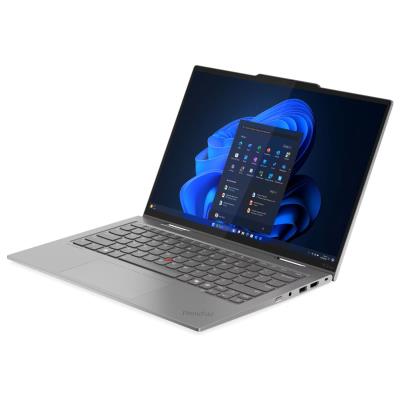 Lenovo X1 2-in-1 Gen 10/ Ultra 7-258V/ 32GB LPDDR5x/ 2TB SSD/ Intel Graphics/ 14"WUXGA,touch/ W11P/ šedý
