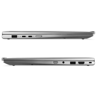 Lenovo X1 2-in-1 Gen 10/ Ultra 7-258V/ 32GB LPDDR5x/ 2TB SSD/ Intel Graphics/ 14"WUXGA,touch/ W11P/ šedý