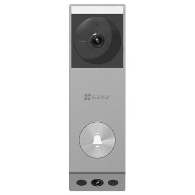EZVIZ chytrý zvonek se dvěma kamerami EP3x Pro + CH1 Doorbell Kit