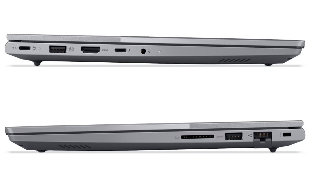 Lenovo ThinkBook 14 G8 IAL/ Ultra 5-225U/ 16GB DDR5/ 1TB SSD/ Intel Graphics/ 14"WUXGA,matný/ W11H/ šedý