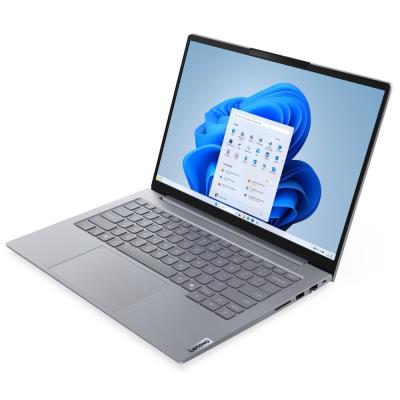 Lenovo ThinkBook 14 G8 IAL/ Ultra 5-225U/ 16GB DDR5/ 1TB SSD/ Intel Graphics/ 14"WUXGA,matný/ W11H/ šedý