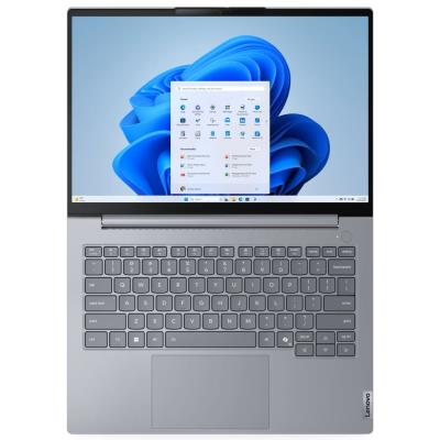 Lenovo ThinkBook 14 G8 IAL/ Ultra 5-225U/ 16GB DDR5/ 1TB SSD/ Intel Graphics/ 14"WUXGA,matný/ W11H/ šedý
