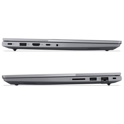 Lenovo ThinkBook 14 G8 IAL/ Ultra 5-225U/ 16GB DDR5/ 1TB SSD/ Intel Graphics/ 14"WUXGA,matný/ W11H/ šedý