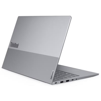 Lenovo ThinkBook 14 G8 IAL/ Ultra 5-225U/ 16GB DDR5/ 1TB SSD/ Intel Graphics/ 14"WUXGA,matný/ W11H/ šedý