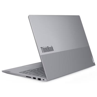 Lenovo ThinkBook 14 G8 IAL/ Ultra 5-225U/ 16GB DDR5/ 1TB SSD/ Intel Graphics/ 14"WUXGA,matný/ W11H/ šedý