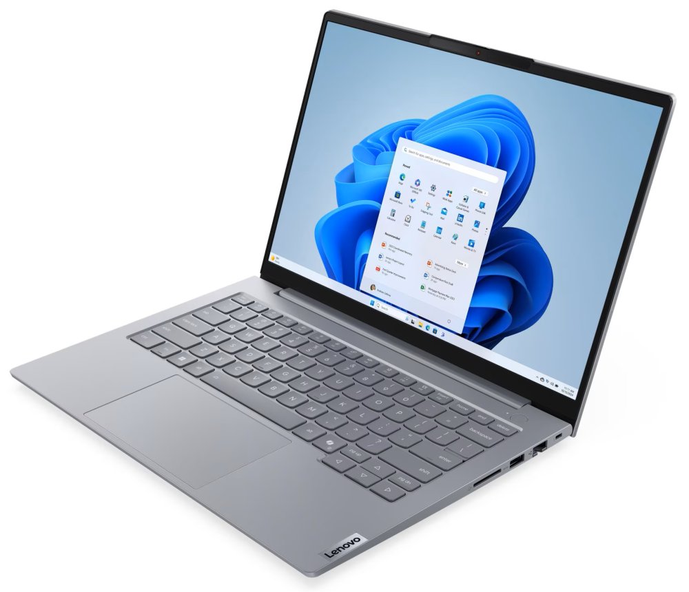 Lenovo ThinkBook 14 G8 IRL/ CORE 5 210H/ 16GB DDR5/ 512GB SSD/ Intel Graphics/ 14"WUXGA,matný/ W11P/ šedý