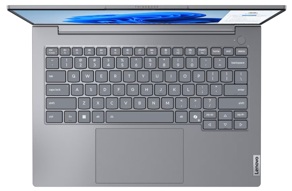 Lenovo ThinkBook 14 G8 IRL/ CORE 5 210H/ 16GB DDR5/ 512GB SSD/ Intel Graphics/ 14"WUXGA,matný/ W11P/ šedý