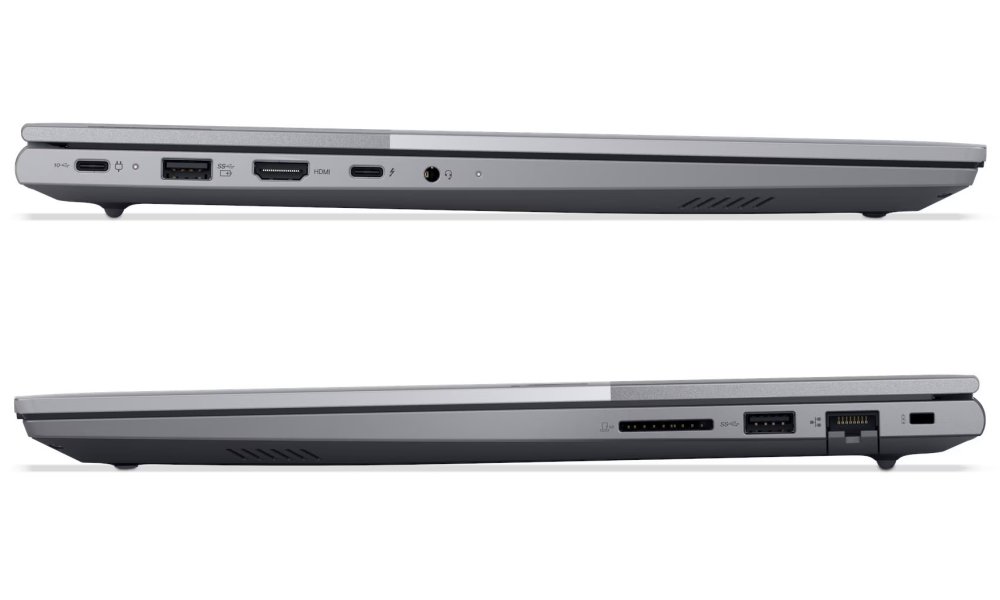 Lenovo ThinkBook 16 G8 IRL/ CORE 5 210H/ 16GB DDR5/ 512GB SSD/ Intel Graphics/ 16"WUXGA,matný/ W11P/ šedý