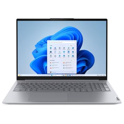 Lenovo ThinkBook 16 G8 IRL/ CORE 5 210H/ 16GB DDR5/ 512GB SSD/ Intel Graphics/ 16"WUXGA,matný/ W11P/ šedý