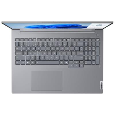 Lenovo ThinkBook 16 G8 IRL/ CORE 5 210H/ 16GB DDR5/ 512GB SSD/ Intel Graphics/ 16"WUXGA,matný/ W11P/ šedý